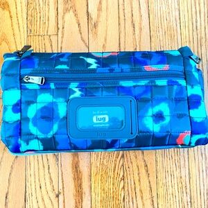NWT: LUG MUNCHIE CONVERTIBLE LUNCH BAG- MYSTIC BLOOM 
NO LONGER AVAILABLE AT LUG